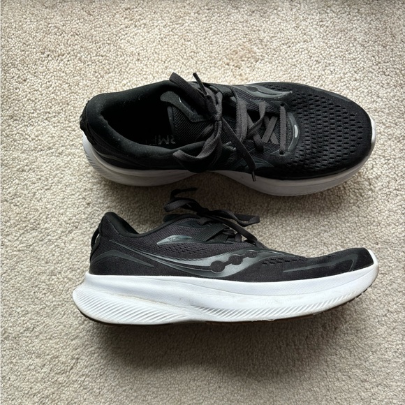 Saucony Women’s Ride 15 Running Shoe 8.5 - Picture 5 of 9